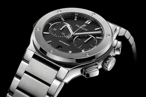 hublot classic fusion titanium bracelet review|Hublot classic fusion titanium price.